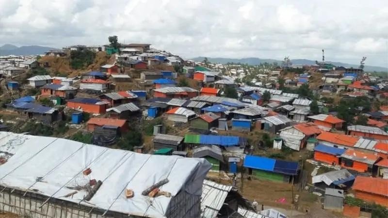 উখিয়ার রোহিঙ্গা ক্যাম্পে আরসা সদস্যকে গুলি করে হত্যা