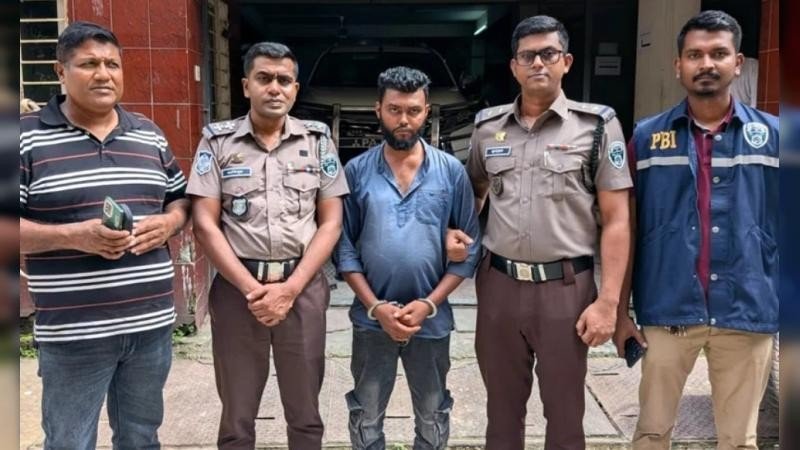 টাকা চাওয়ায় তানজিলাকে হত্যা করেছে ঘাতক প্রেমিক
