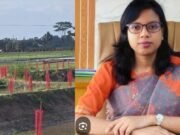 খাল পুনঃখনন শেষে রাষ্ট্রীয় কোষাগারে ফেরত দিলেন প্রায় ১১ লাখ টাকা পাঁচবিবির ইউএনও