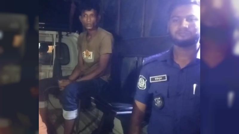 ভূরুঙ্গামারীতে মাদক সেবনের দায়ে যুবকের ১ মাসের কারাদন্ড