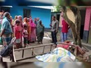 ফরিদপুরে সৎ মাকে হত্যা করে কারাগারে, জামিনে এসে নিজের মাকে হত্যা 