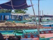 তাহিরপুরে নৌপরিবহন ধর্মঘট প্রত্যাহার, নতুন টোল নির্ধারণ