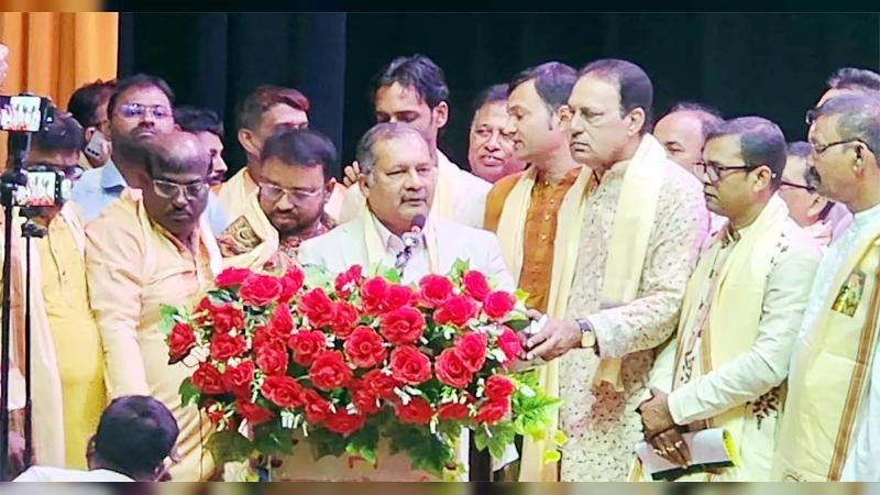 ধর্ম-বর্ণ নিয়ে চক্রান্তের সুযোগ নেই: তথ্যমন্ত্রী