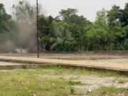 আশুলিয়ায় ব্যাগে মিলল প্রেশার কুকার বোমা