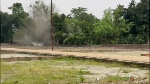 আশুলিয়ায় ব্যাগে মিলল প্রেশার কুকার বোমা