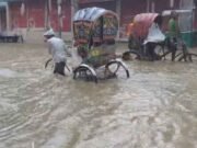 ৬ বিভাগে অতি ভারী বৃষ্টির সতর্কতা