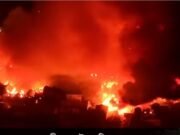 মিরপুরে ১৪ তলা ভবনে অগ্নিকাণ্ড, নিয়ন্ত্রণে ৬ ইউনিট