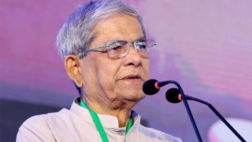 সংবিধান সংস্কার নয়, সংশোধন করতে চায় বিএনপি: মির্জা ফখরুল