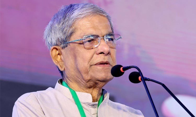 সংবিধান সংস্কার নয়, সংশোধন করতে চায় বিএনপি: মির্জা ফখরুল