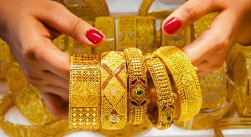 দেশে আবারও বাড়ল স্বর্ণের দাম