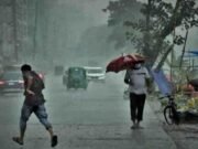 বৃষ্টিপাত আর কতদিন থাকবে, জানাল আবহাওয়া অধিদপ্তর