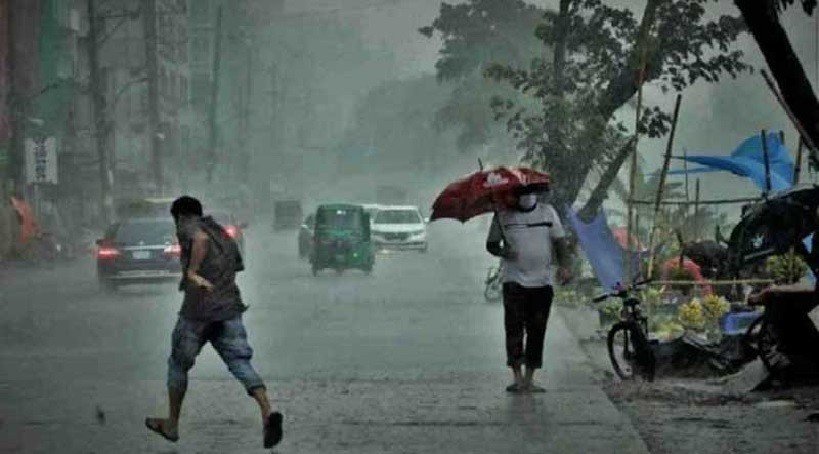 বৃষ্টিপাত আর কতদিন থাকবে, জানাল আবহাওয়া অধিদপ্তর