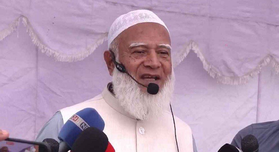 জাতির ঘাড় থেকে ফ্যাসিবাদের শেষ ছায়াও সরে গেল: জামায়াত আমির