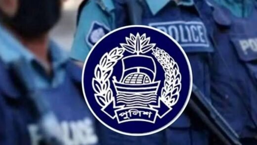 পুলিশে বড় রদবদল, ৪ ডিআইজিসহ ১৪ কর্মকর্তা বদলি