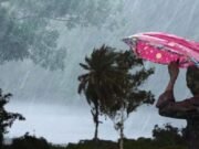 রাজধানীসহ দেশের ৯ অঞ্চলে ঝোড়ো হাওয়াসহ বজ্রবৃষ্টির সম্ভাবনা