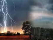 ৫ জেলায় দুপুরের মধ্যে ঝড়-বৃষ্টির সতর্কতা