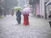 ভারী বৃষ্টি নিয়ে আবহাওয়া অফিসের নতুন বার্তা