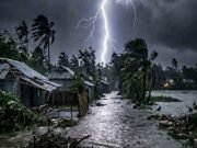 ধেয়ে আসছে নিম্নচাপ, টানা ৯ দিন বজ্রঝড়-বন্যা নিয়ে সতর্কবার্তা