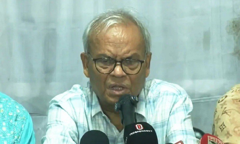 জুলাই গণ-অভ্যুত্থান ন্যায়ভিত্তিক রাষ্ট্র প্রতিষ্ঠার প্রত্যয়ের প্রতীক: রিজভী