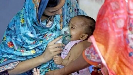আরও ৭ শিশুর মৃত্যু, হাম উপসর্গে প্রাণহানি ৭৩৮