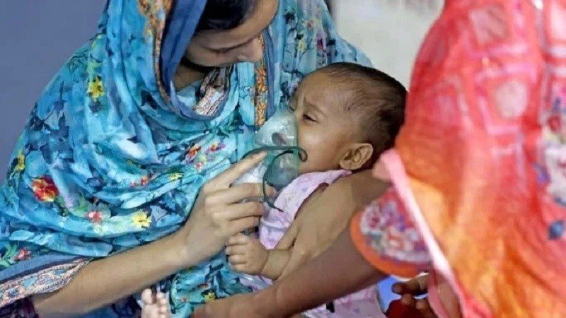 আরও ৭ শিশুর মৃত্যু, হাম উপসর্গে প্রাণহানি ৭৩৮