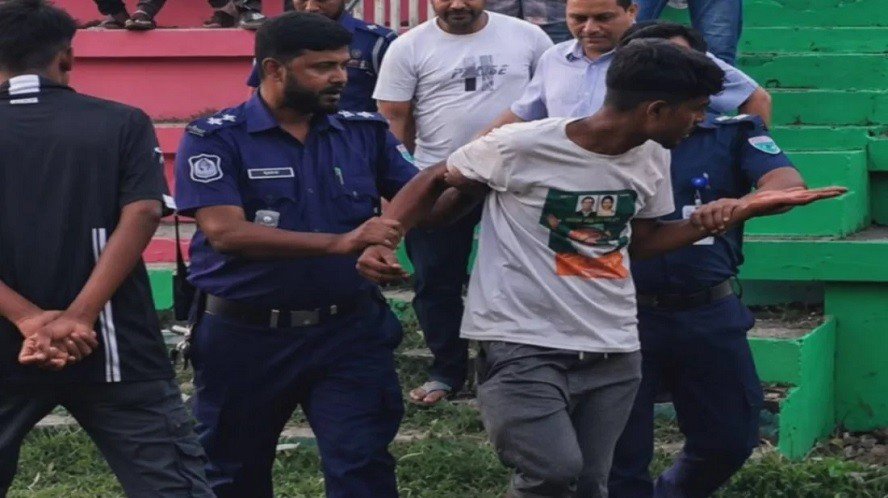 কিশোর হত্যার ১০ বছর পর যাবজ্জীবন কারাদণ্ড