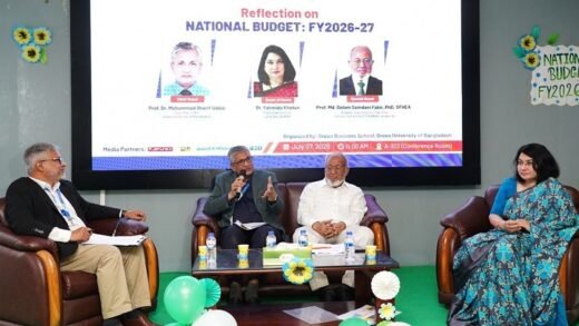 বাজেট ২০২৬–২৭ পর্যালোচনা: টেকসই উন্নয়নে শিক্ষা, গবেষণা ও সুশাসনে গুরুত্বারোপ