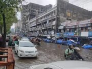 এবার বন্ধ ঘোষণা করা হয়েছে ঢাকা নিউ মার্কেট