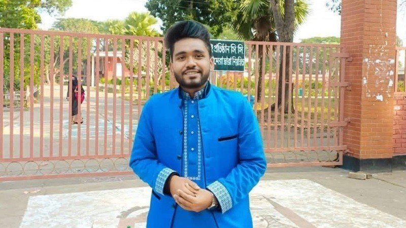 চট্টগ্রামে ফ্লাইওভারে মোটরসাইকেল দুর্ঘটনায় এনসিপি নেতা নিহত