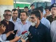 চট্টগ্রাম-দোহাজারী রেললাইন পাঁচ ফুট উঁচু করা হবে: রেল প্রতিমন্ত্রী