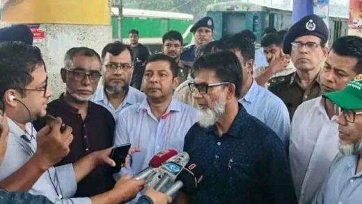 চট্টগ্রাম-দোহাজারী রেললাইন পাঁচ ফুট উঁচু করা হবে: রেল প্রতিমন্ত্রী