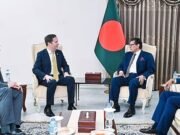 বাংলাদেশ-যুক্তরাষ্ট্র সম্পর্ক নিয়ে ইতিবাচক অগ্রগতির আভাস ট্রাম্পের বিশেষ দূতের