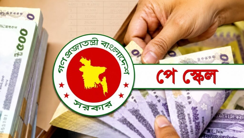 কোন পে-স্কেলে কত শতাংশ বেতন বেড়েছিল, এবার কত?