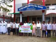 ফুলবাড়িয়ায় স্কুলে পরিচ্ছন্নতা অভিযান শুরু