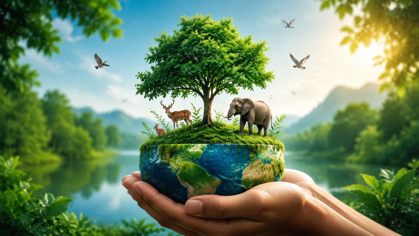 বিশ্ব প্রকৃতি সংরক্ষণ দিবস আজ