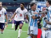 আর্জেন্টিনা-ইংল্যান্ড ম্যাচে জিতবে কে, জানাল অপ্টা 