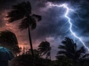 রাতের মধ্যে ১৯ অঞ্চলে ঝড়ের আভাস