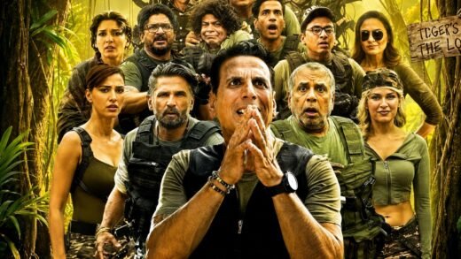 ওয়েলকাম টু দ্য জঙ্গল’ ছবিতে আরও তারকা চেয়েছিলেন প্রযোজক