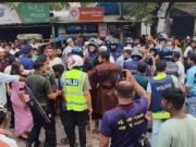 মসজিদে নারী সংগঠনের কর্মসূচি ঘিরে জামায়াত-বিএনপি উত্তেজনা