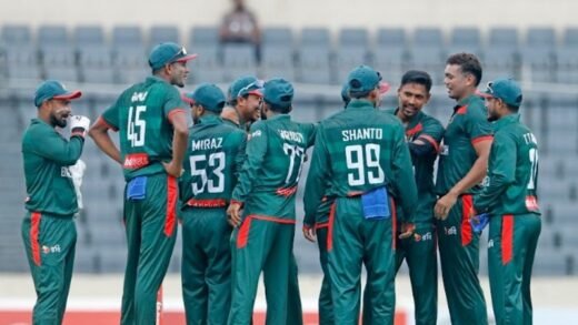 চমক রেখে জিম্বাবুয়ে সিরিজের টি-টোয়েন্টি দল ঘোষণা বাংলাদেশের