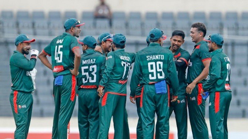 চমক রেখে জিম্বাবুয়ে সিরিজের টি-টোয়েন্টি দল ঘোষণা বাংলাদেশের