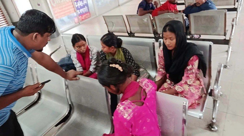 বালিয়াডাঙ্গীর নিখোঁজ চার শিক্ষার্থী সিলেটে থেকে উদ্ধার