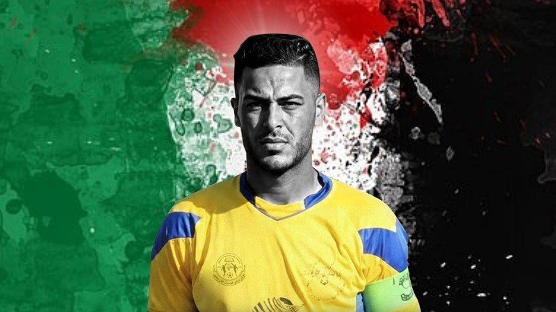 ইসরাইলের হামলায় বিশ্বকাপের মাঝেই গাজায় প্রাণ হারালেন ফিলিস্তিনি গোলরক্ষক