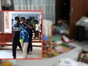 বাসায় গ্রিল কেটে চুরি: স্বেচ্ছাসেবক দলের সাবেক দুই নেতাসহ গ্রেপ্তার ৫