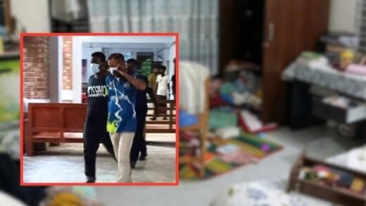 বাসায় গ্রিল কেটে চুরি: স্বেচ্ছাসেবক দলের সাবেক দুই নেতাসহ গ্রেপ্তার ৫