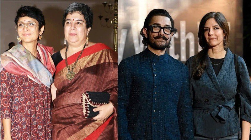 আমিরের তৃতীয় বিয়েতে অতিথি দুই প্রাক্তন স্ত্রী, থাকছেন আরও যারা