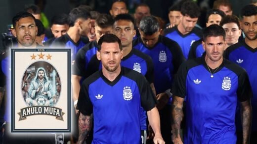 কুসংস্কার থেকে মেসিদের বাঁচাতে হাজির ‘সুরক্ষা কবচ’