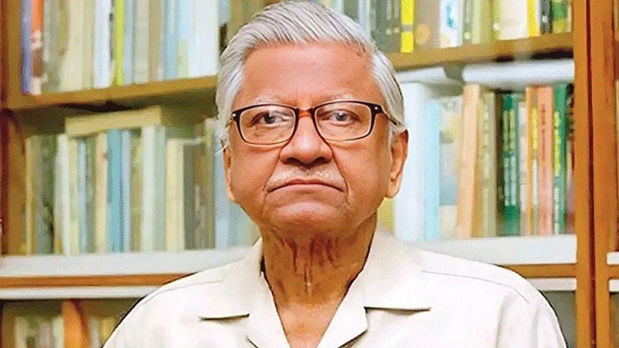 অধ্যাপক আবুল কাসেম ফজলুল হক আর নেই