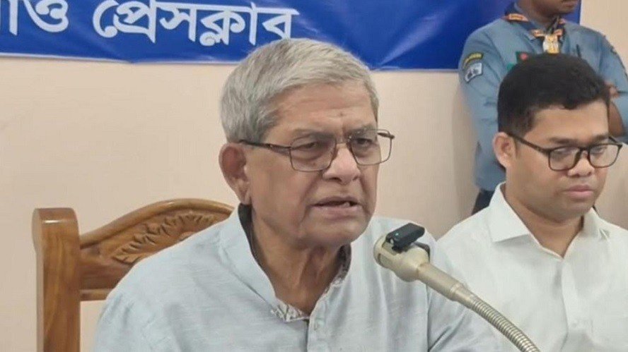 সাদাকে সাদা, কালোকে কালো বলার আহ্বান মির্জা ফখরুলের