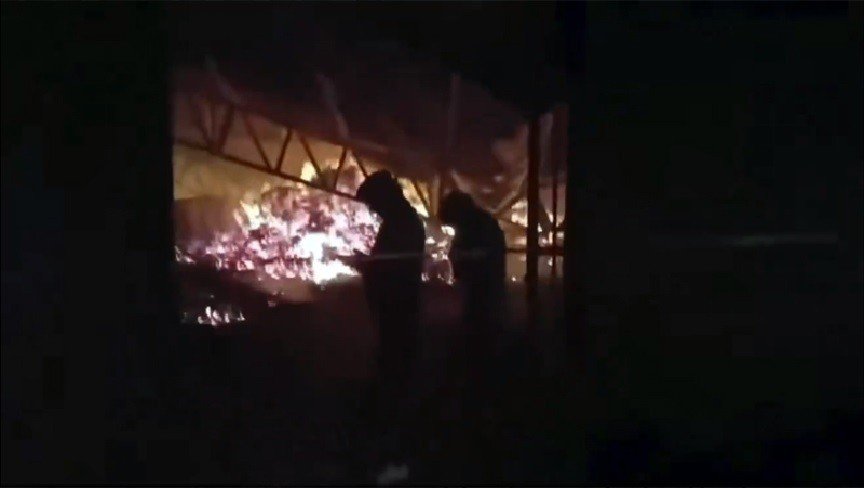 দক্ষিণ আফ্রিকায় ভয়াবহ অগ্নিকাণ্ডে ৬ বাংলাদেশির মৃত্যু